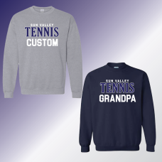 SV Tennis Custom Sweatshirt